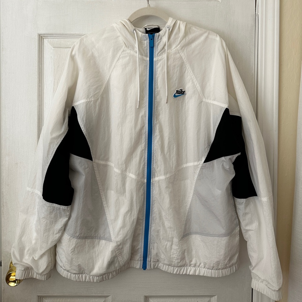 Vintage Nike windbreaker